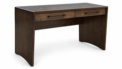 Nova Solid Wood Writing Desk | Gallery Furniture
