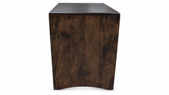 Nova Solid Wood Writing Desk | Gallery Furniture