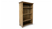 60" Arlow Solid Wood Bookcase | Amish Made | Made in USA | Gallery Furniture