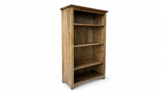 60" Arlow Solid Wood Bookcase | Amish Made | Made in USA | Gallery Furniture