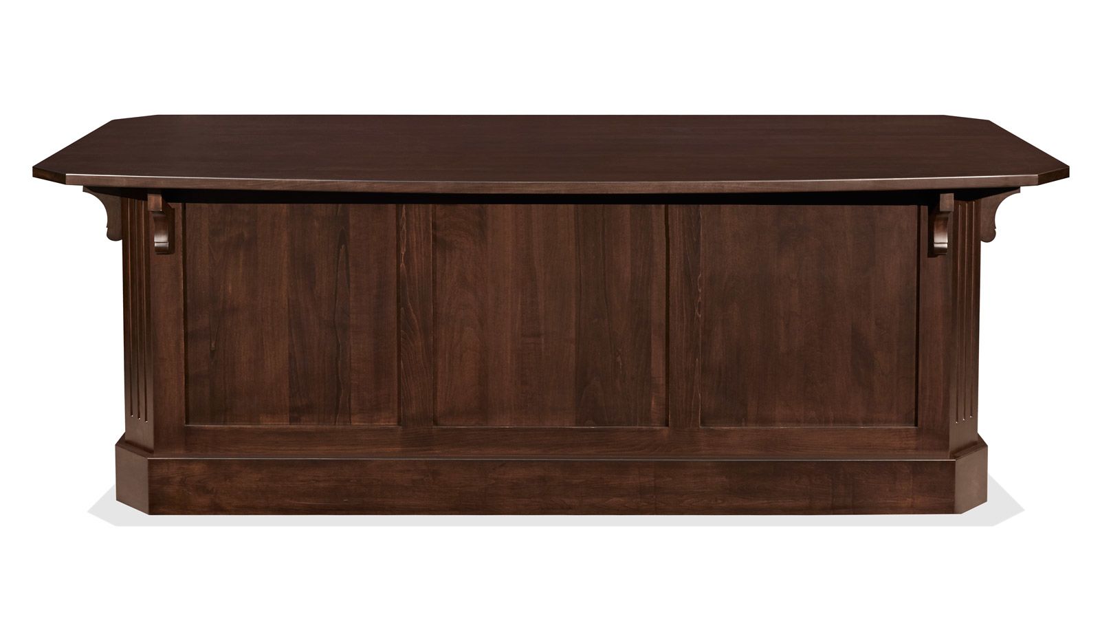 New Federalist Executive Desk