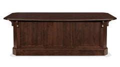 New Federalist Executive Desk