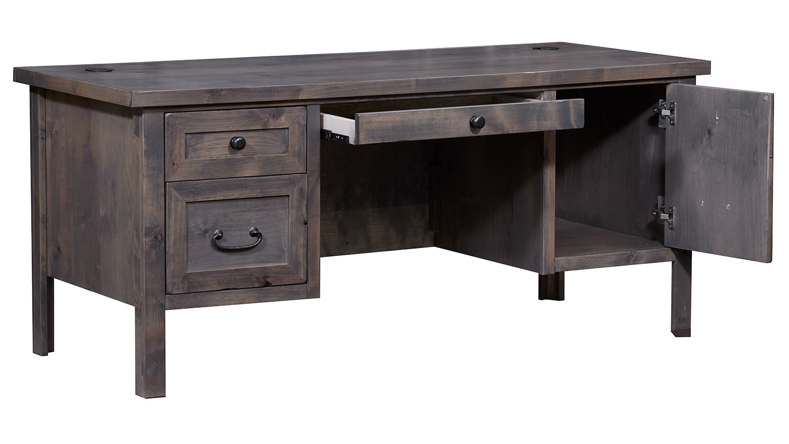 Joshua Creek Executive Desk