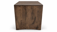 Nova Executive Solid Wood Desk | Gallery Furniture