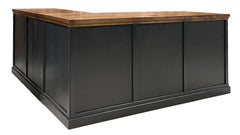 Yorkshire Executive L-Shape Desk
