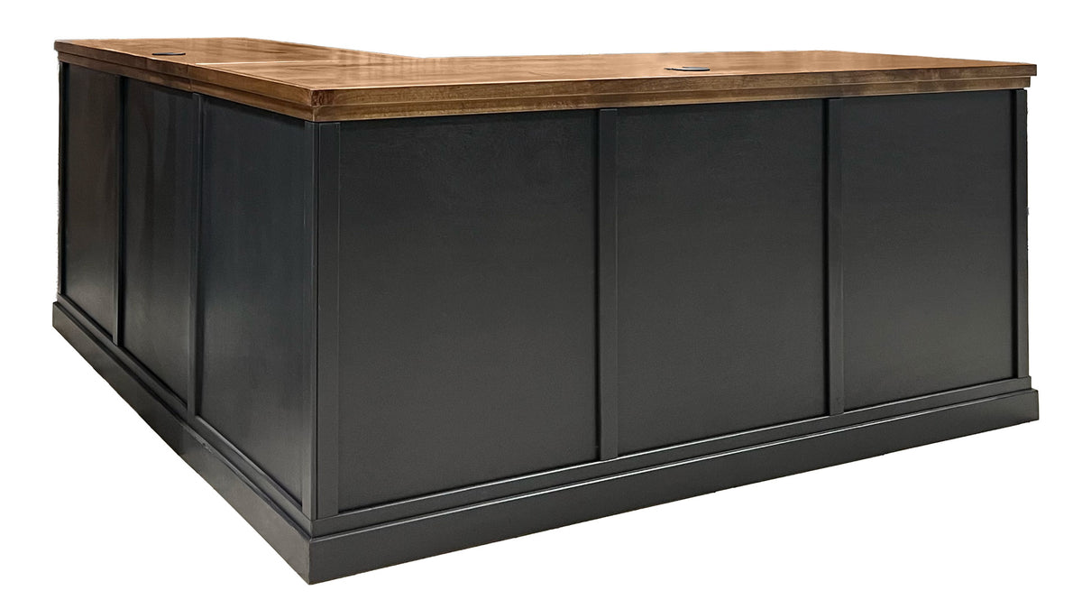 Yorkshire Executive L-Shape Desk