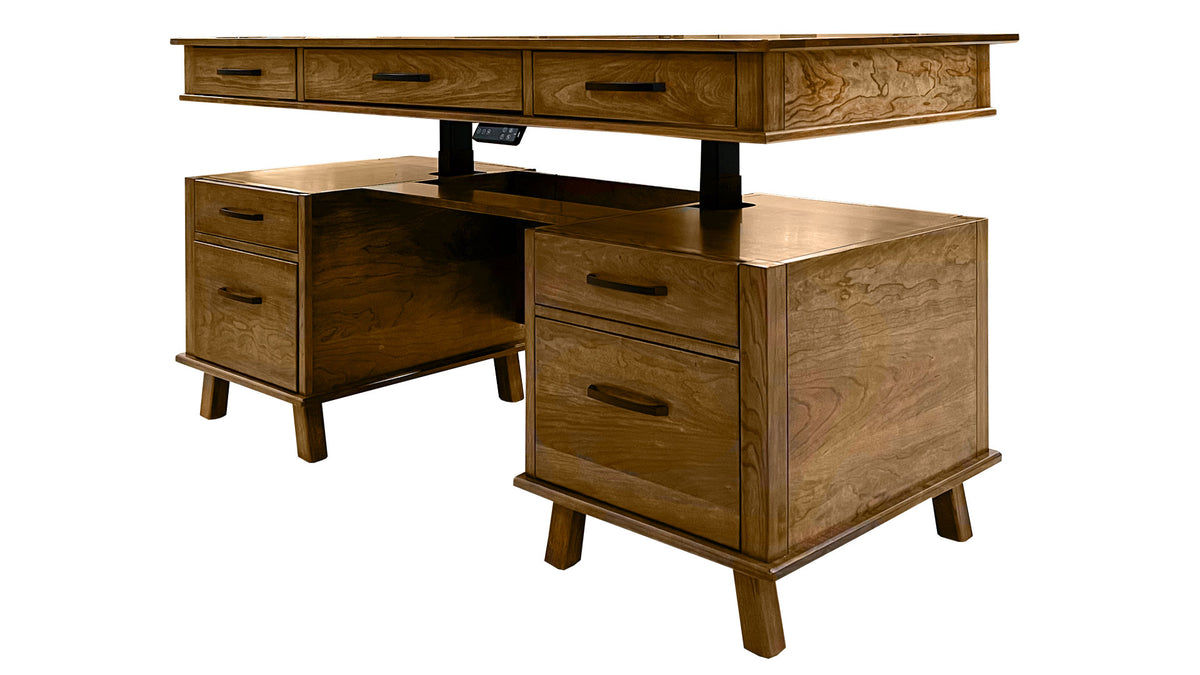 Escritorio elevable Hutton