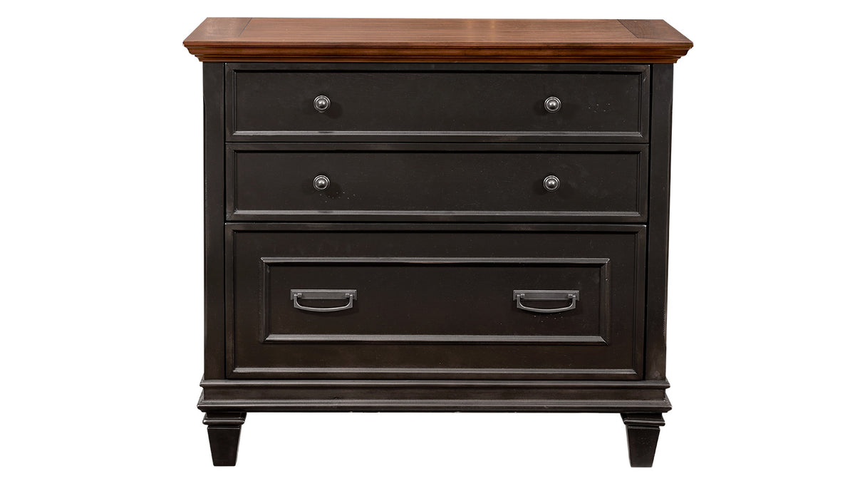Hartford Lateral File