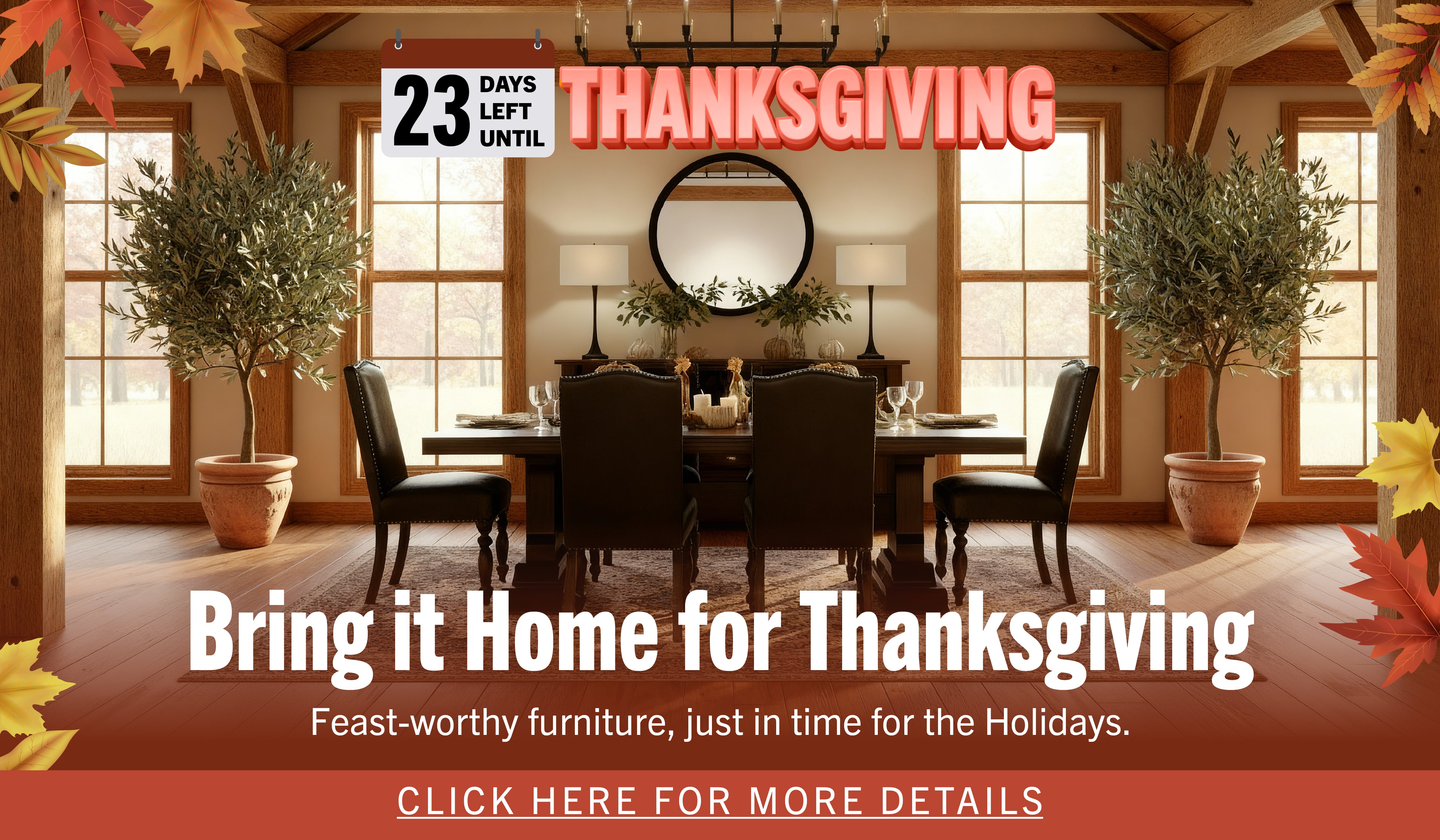 Bring It Home For Thanksgiving Image