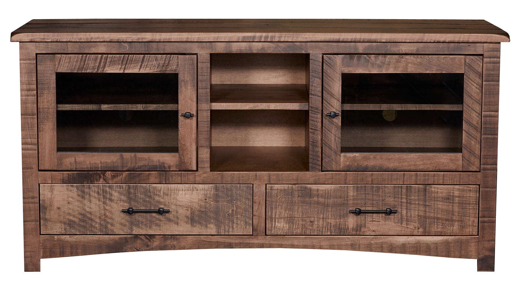Barn Floor 60” TV Stand