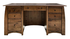 Boulder Creek Executive Desk