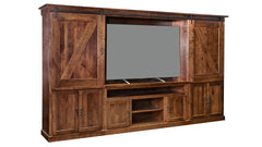 Estante de Entretenimiento Durango Rustic