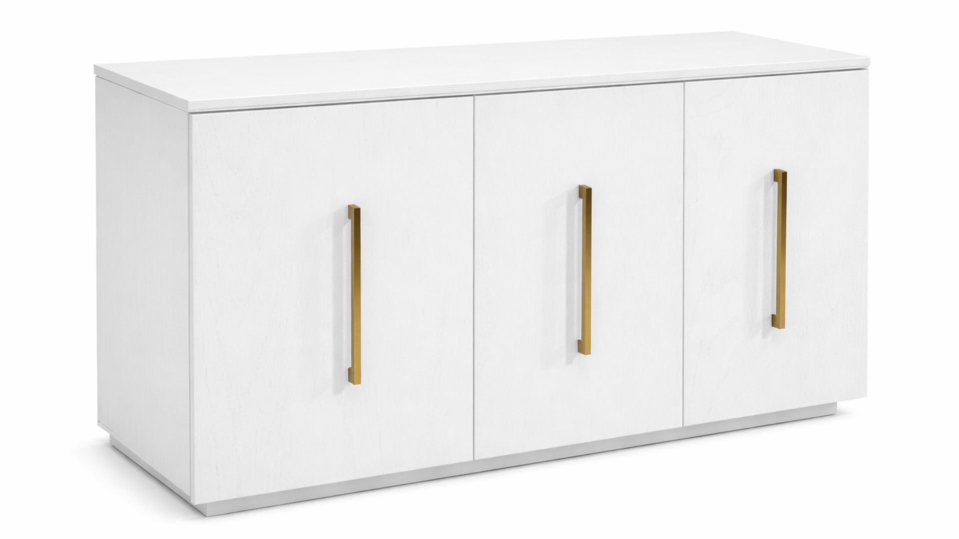 Lexus White Sofa Cabinet