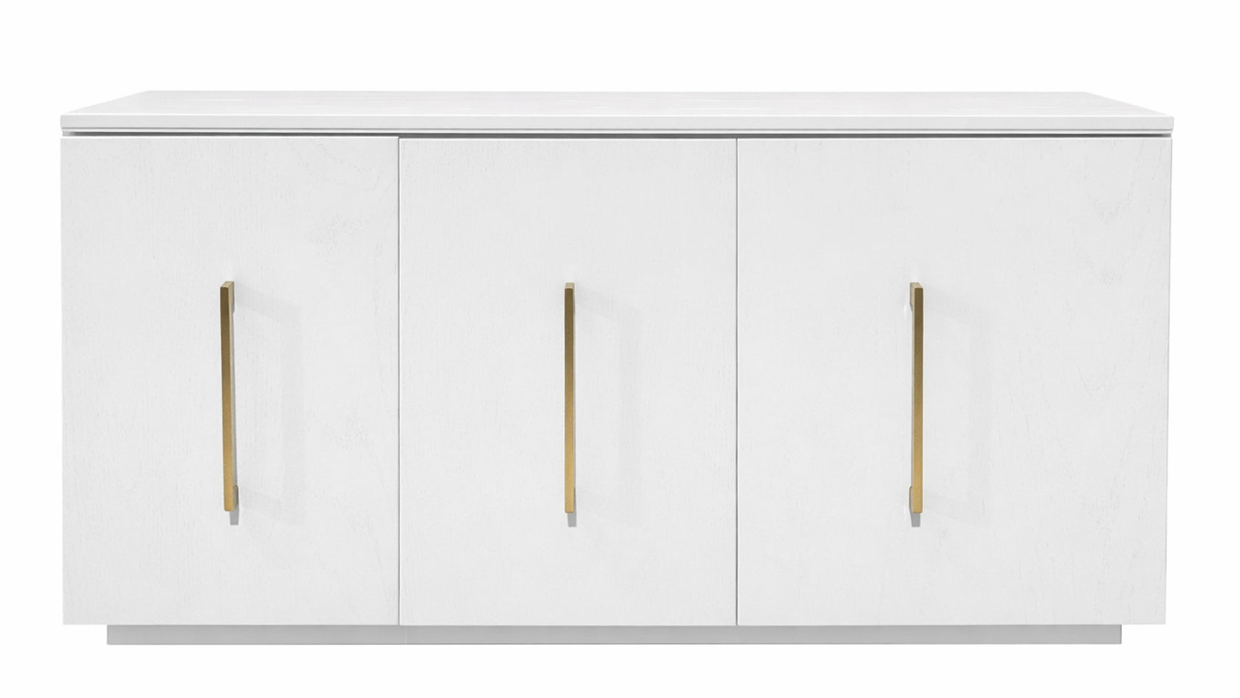 Lexus White Sofa Cabinet