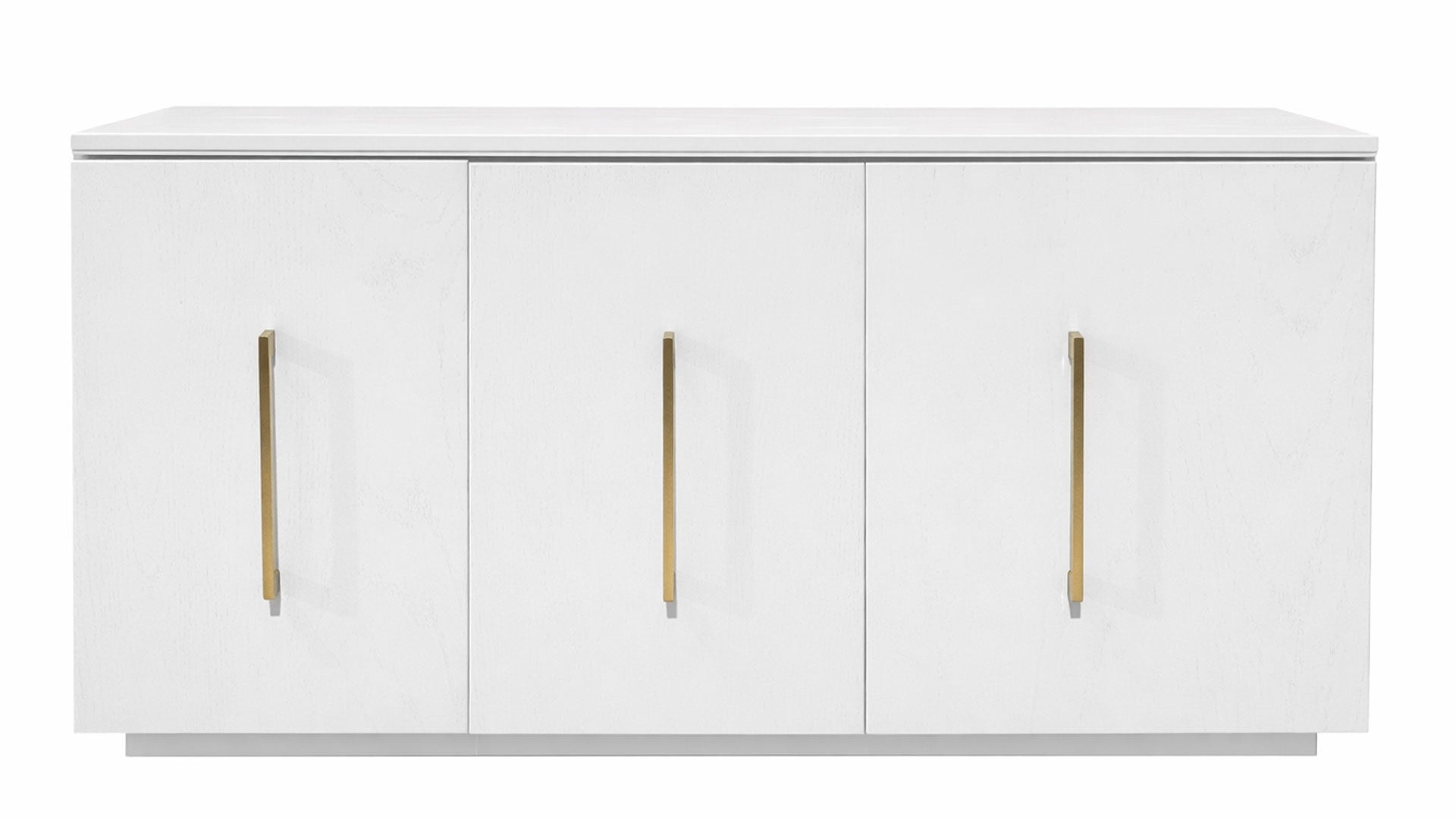 Lexus White Sofa Cabinet