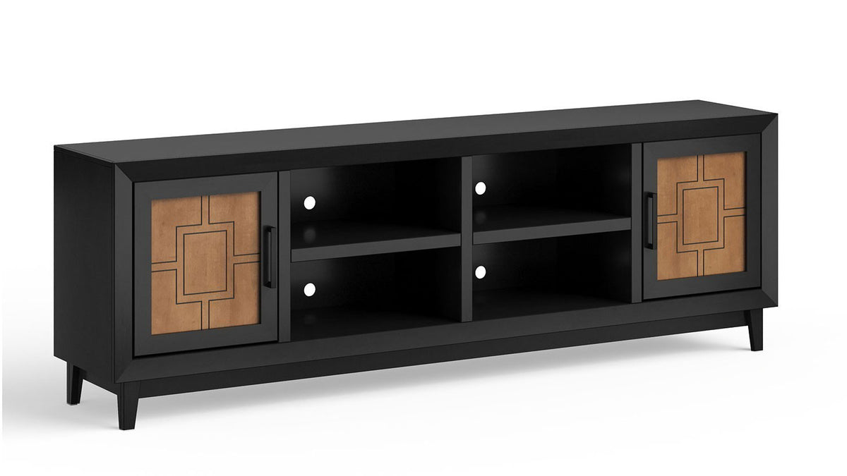 86" Ventura Tv Console