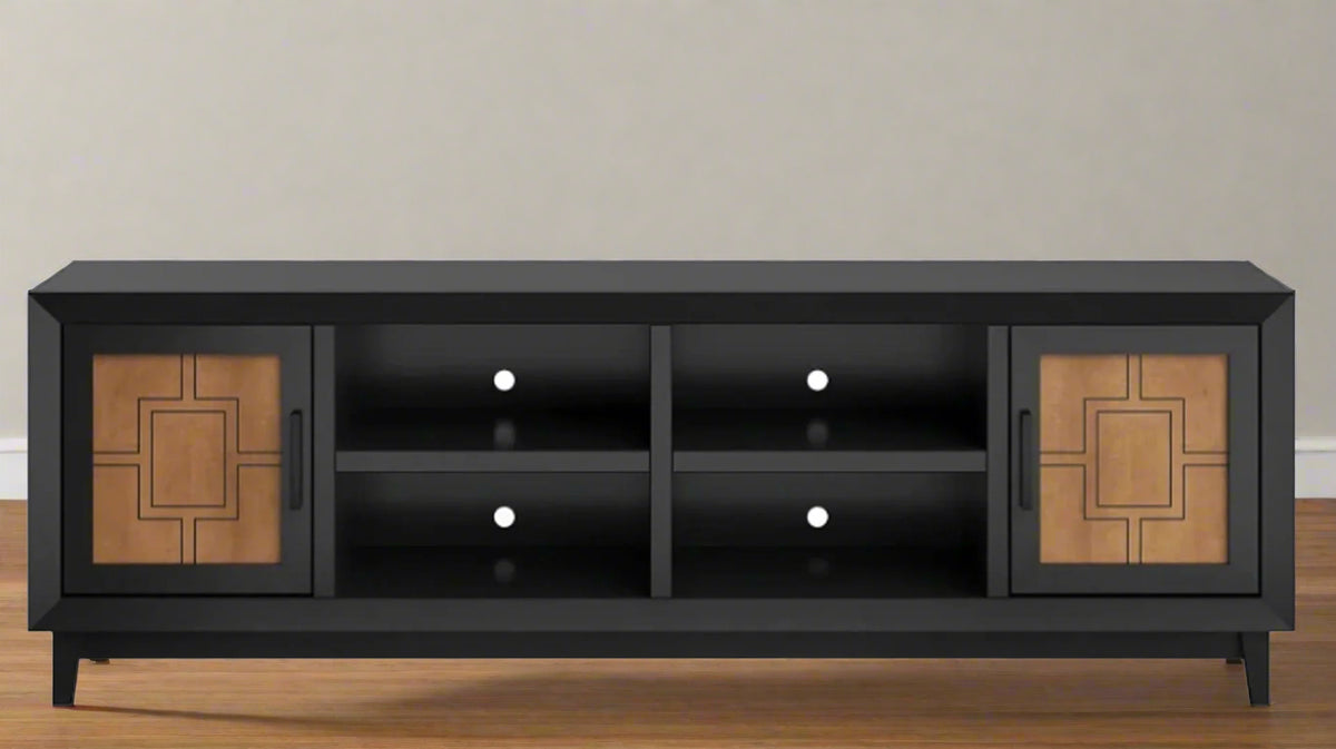 86" Ventura Tv Console
