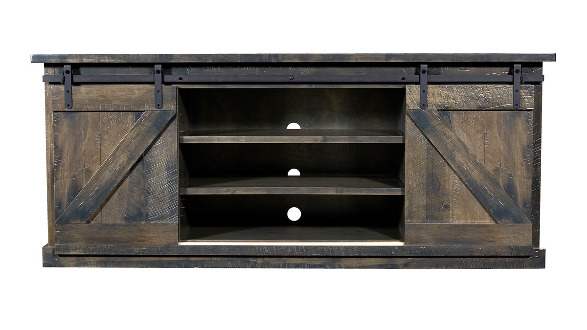 DURANGO 75" SLATE TV STAND
