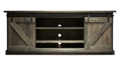 DURANGO 75" SLATE TV STAND