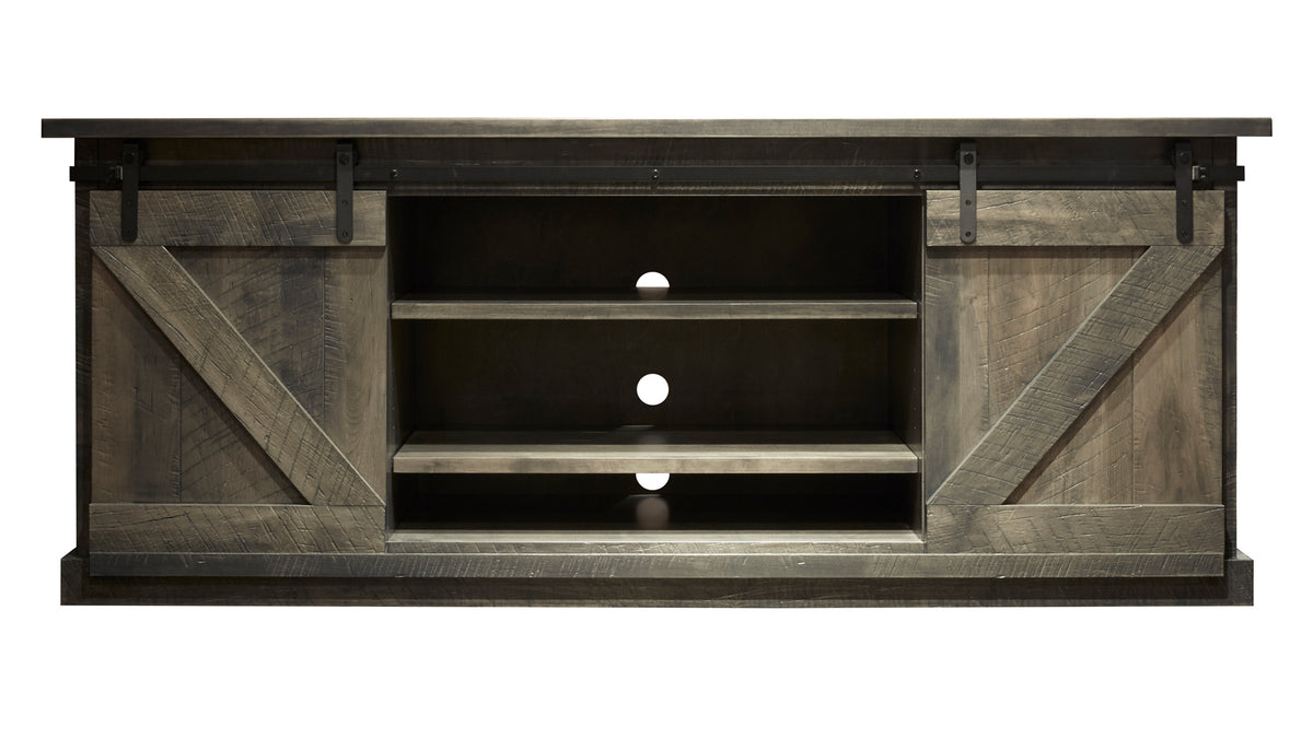 DURANGO 75" SLATE TV STAND