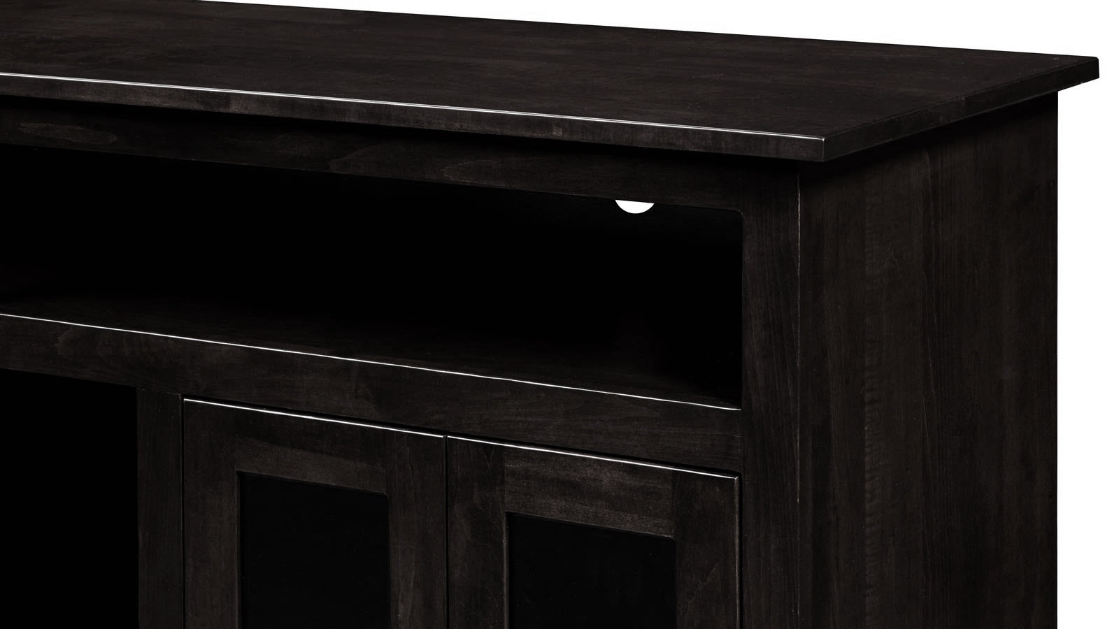 Mission 72” Onyx TV Console