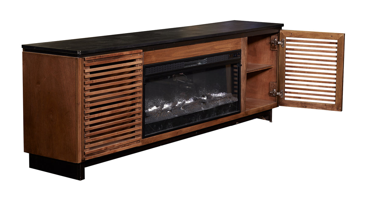 Graceland 86" TV Console