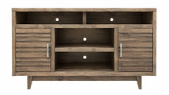 Grassland Charcoal 62" Tv Console