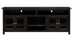 Mission 84" Onyx TV Console