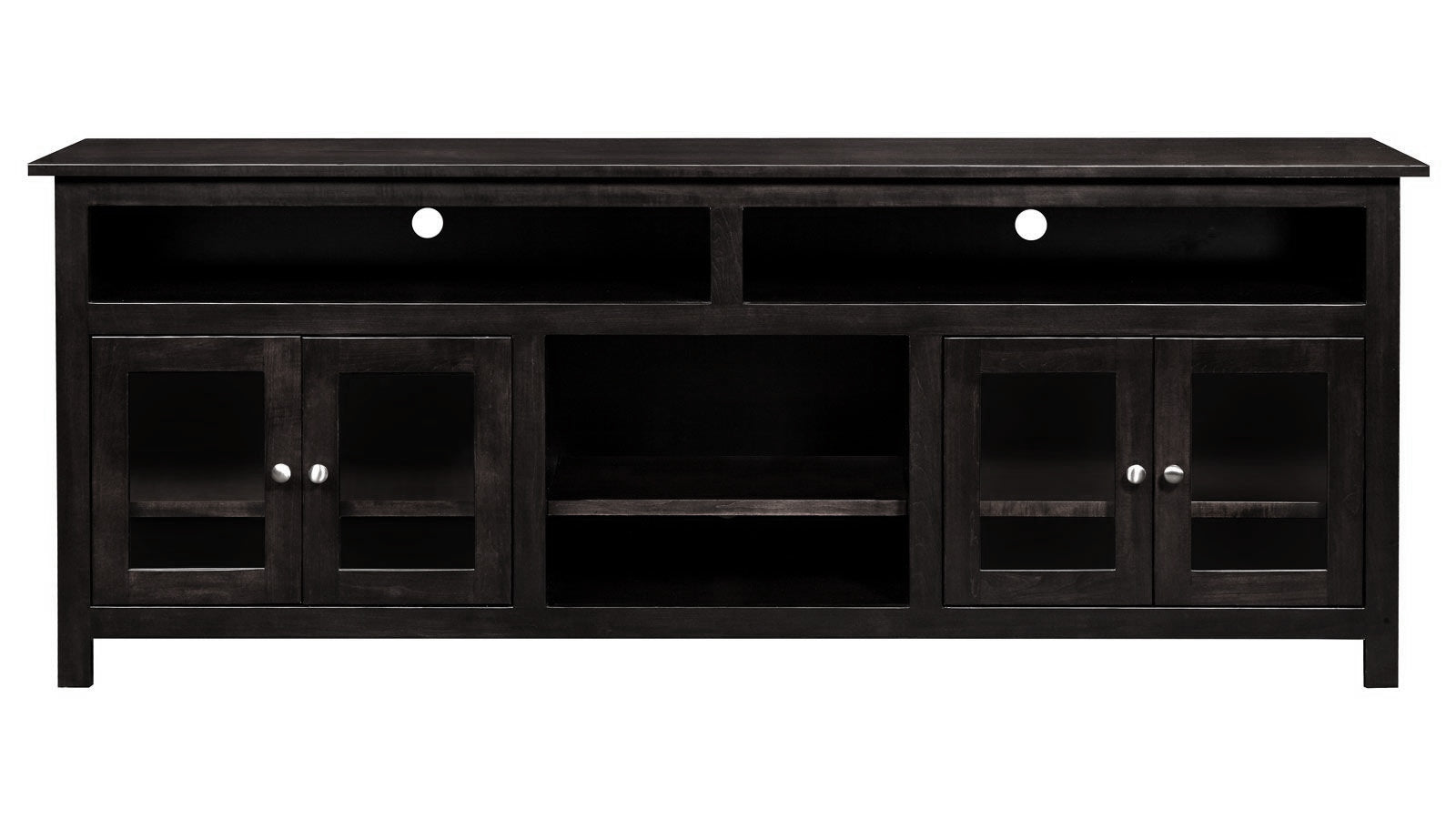 Mission 84" Onyx TV Console