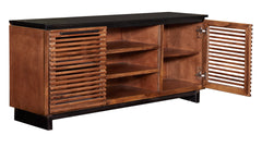 Graceland Bourbon 63” TV Console