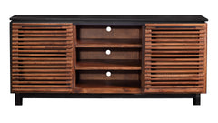 Graceland Bourbon 63” TV Console
