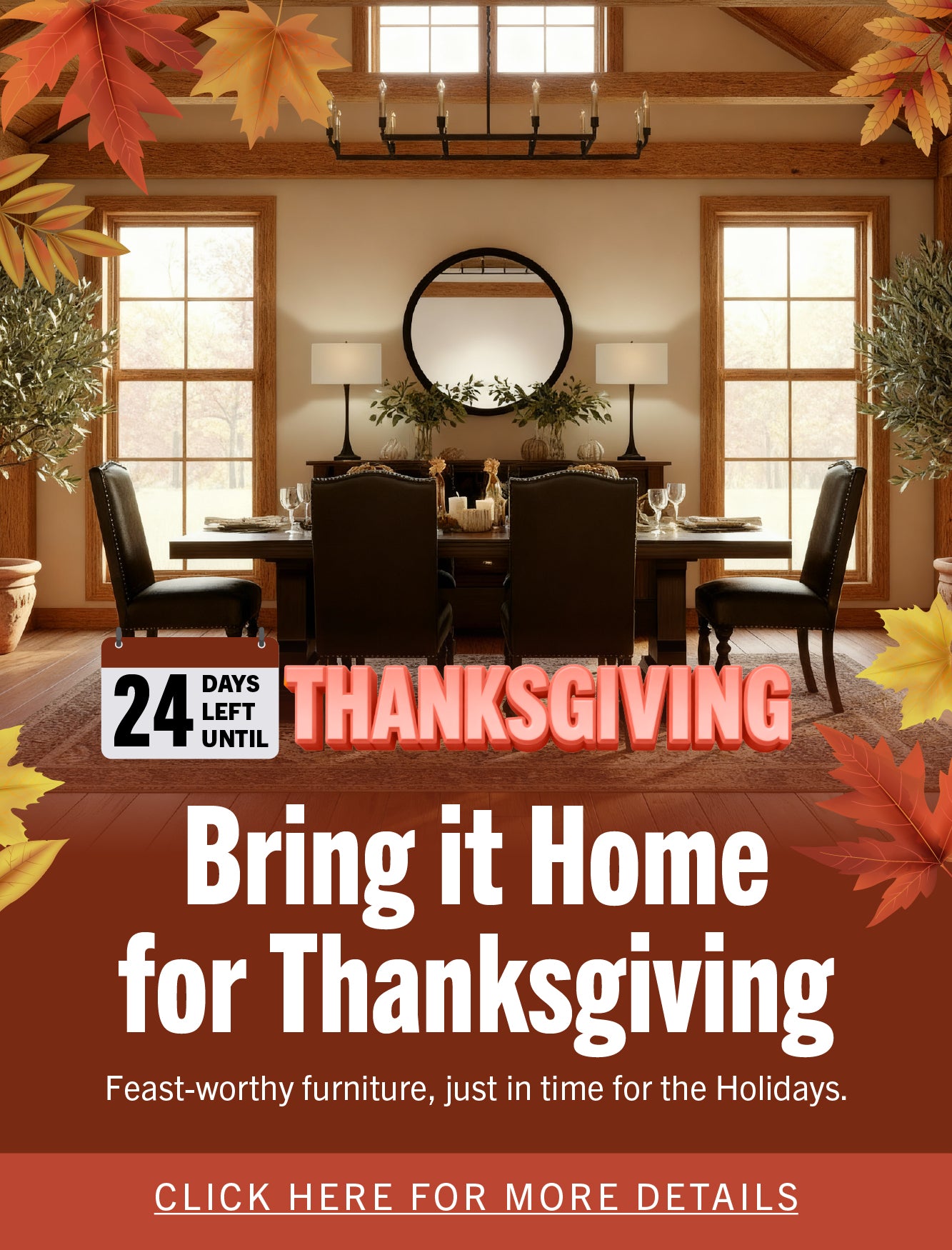Bring It Home For Thanksgiving Image