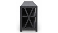 Stillmore Oak 72" Amish Solid Wood T.V. Stand