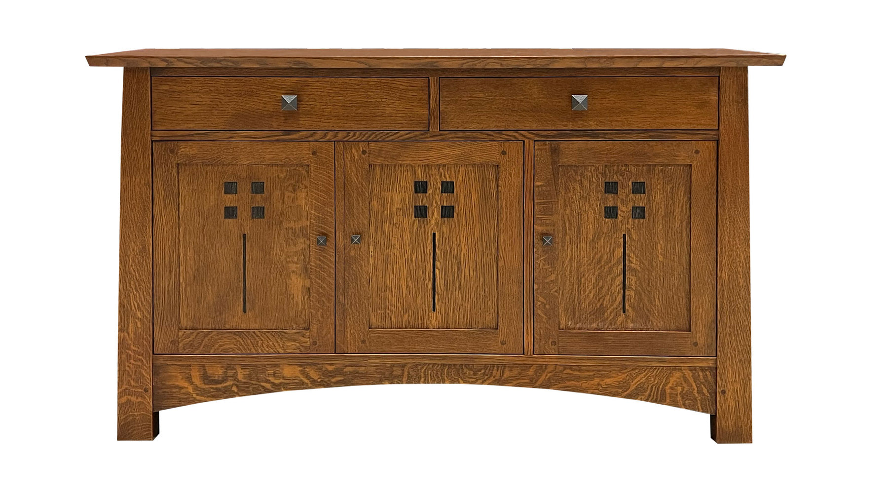 Stickley Mission Entertainment Center