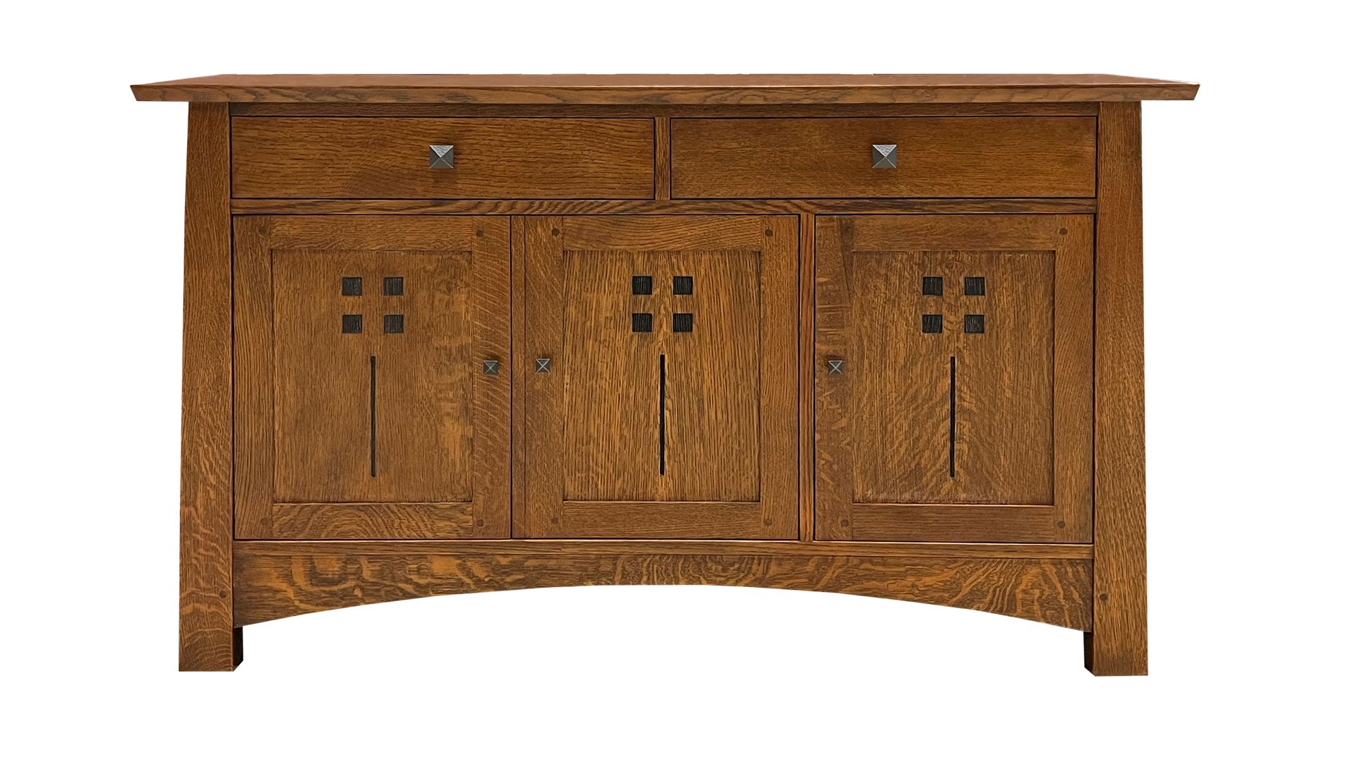 Stickley Mission Entertainment Center