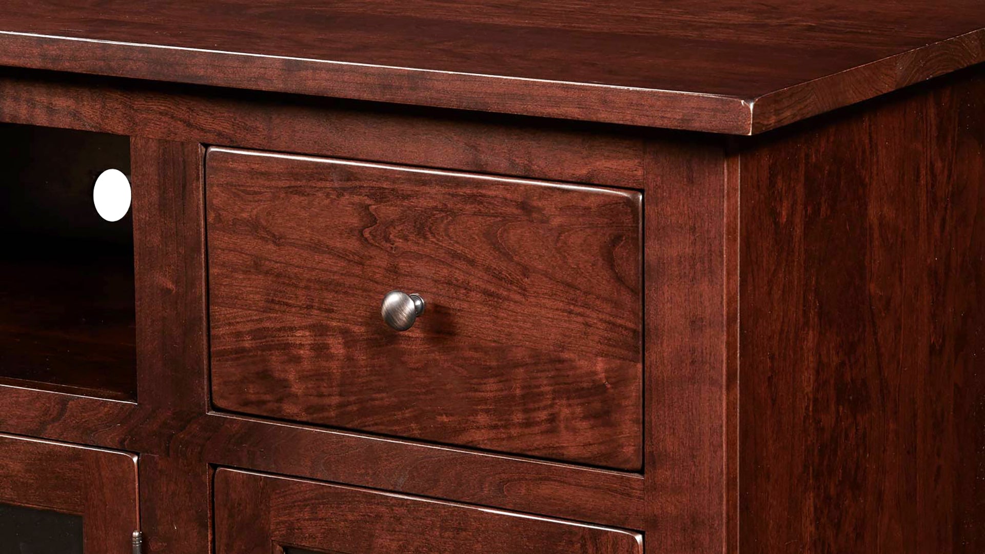 Heights Blvd 62" TV Console