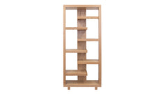 Laurel Canyon Natural Bookcase Pier