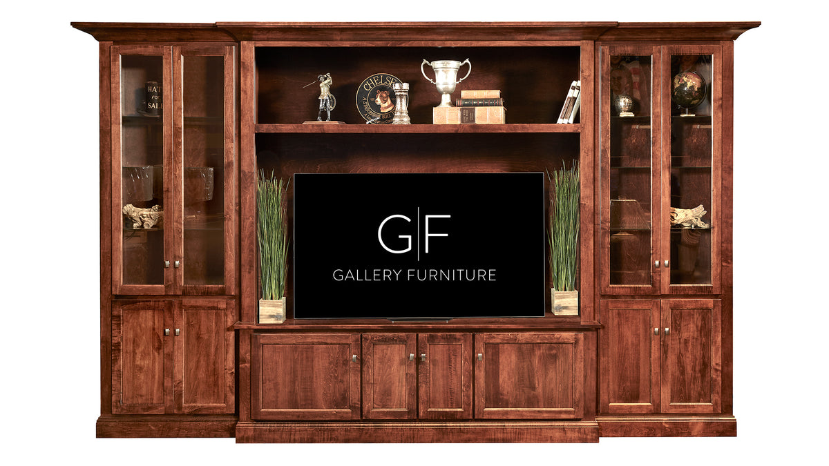 Manning 4-Piece Wall Unit