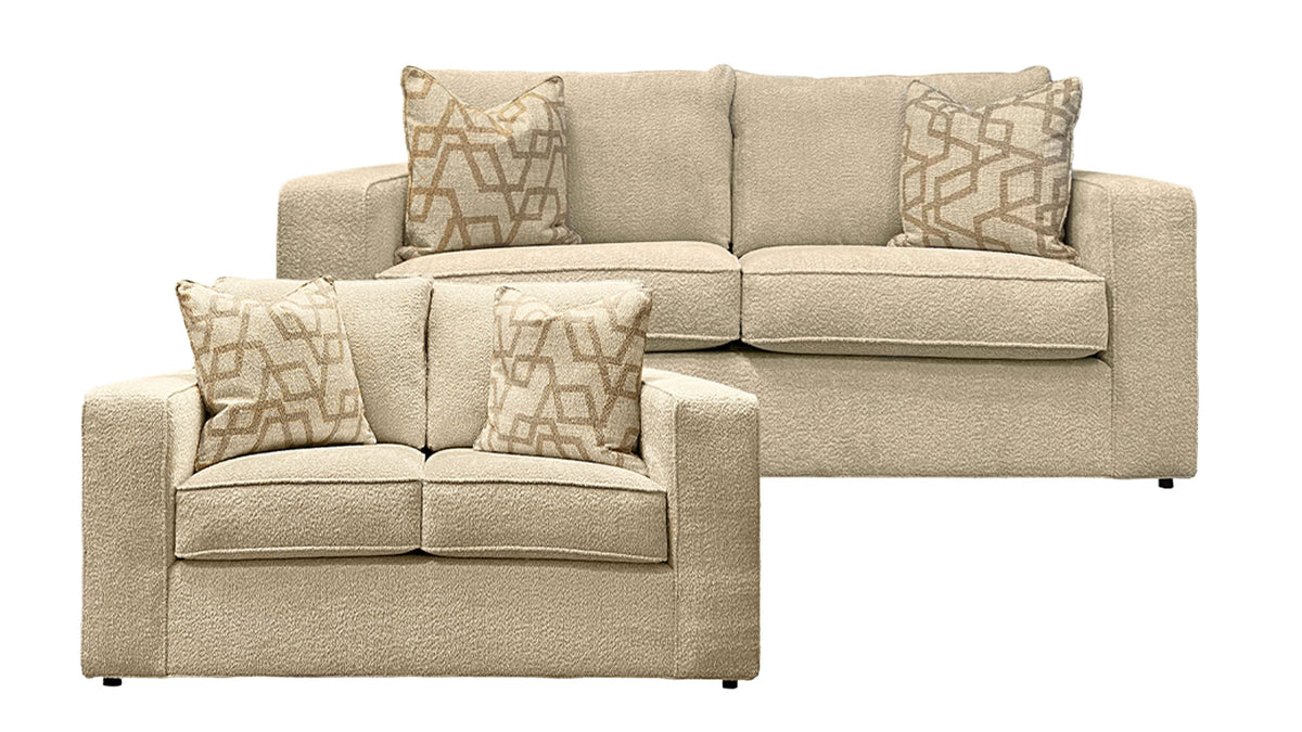 Buy this Milford Sofa & Get Loveseat FREE!!!
