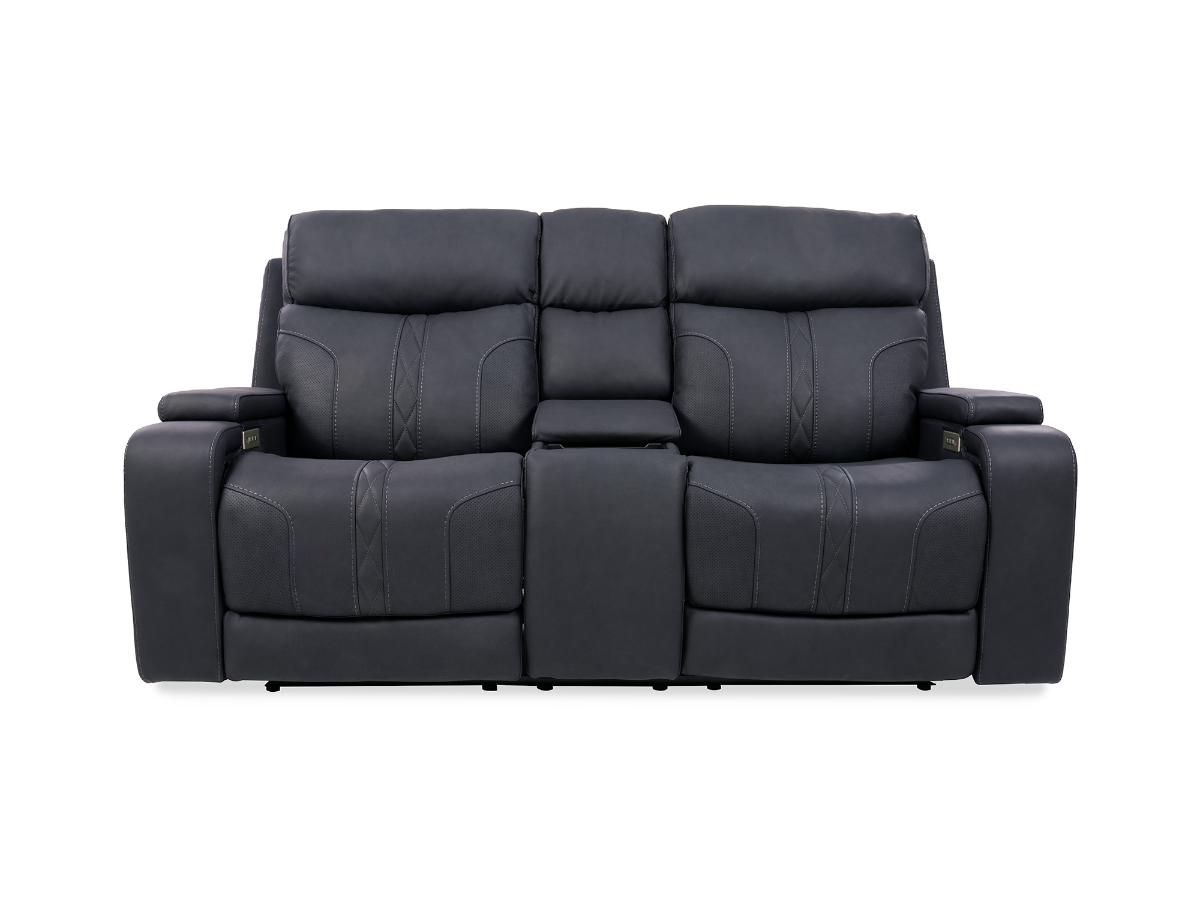 Indigo Twilight 2.0 P6 Power Reclining Loveseat w/Immersive Audio
