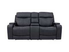 Indigo Twilight 2.0 P6 Power Reclining Loveseat w/Immersive Audio