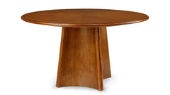 Mesa de comedor Stickley Martine Sunburst