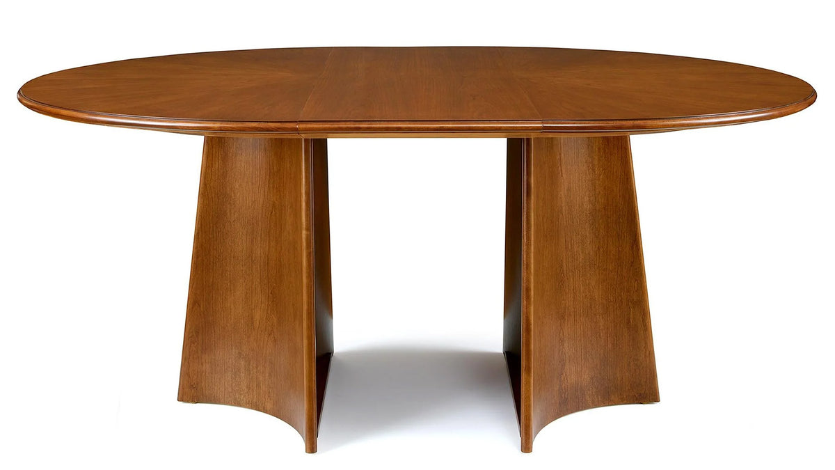 Mesa de comedor Stickley Martine Sunburst