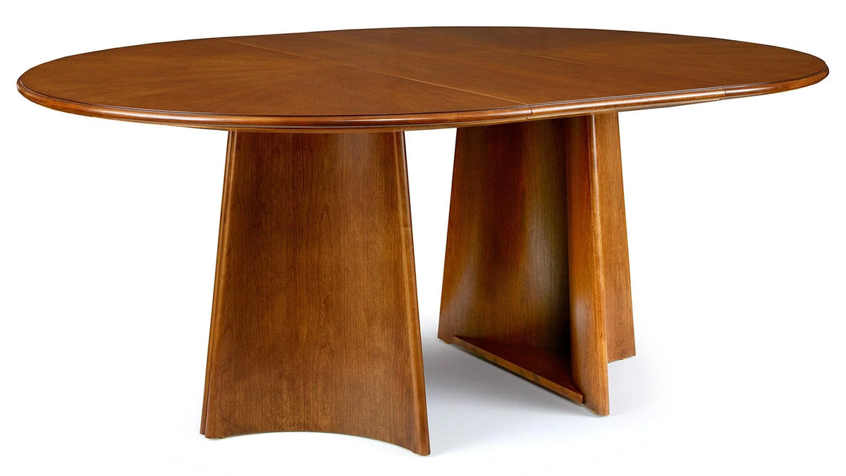 Mesa de comedor Stickley Martine Sunburst