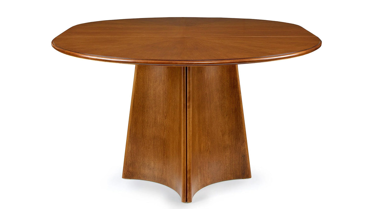 Mesa de comedor Stickley Martine Sunburst