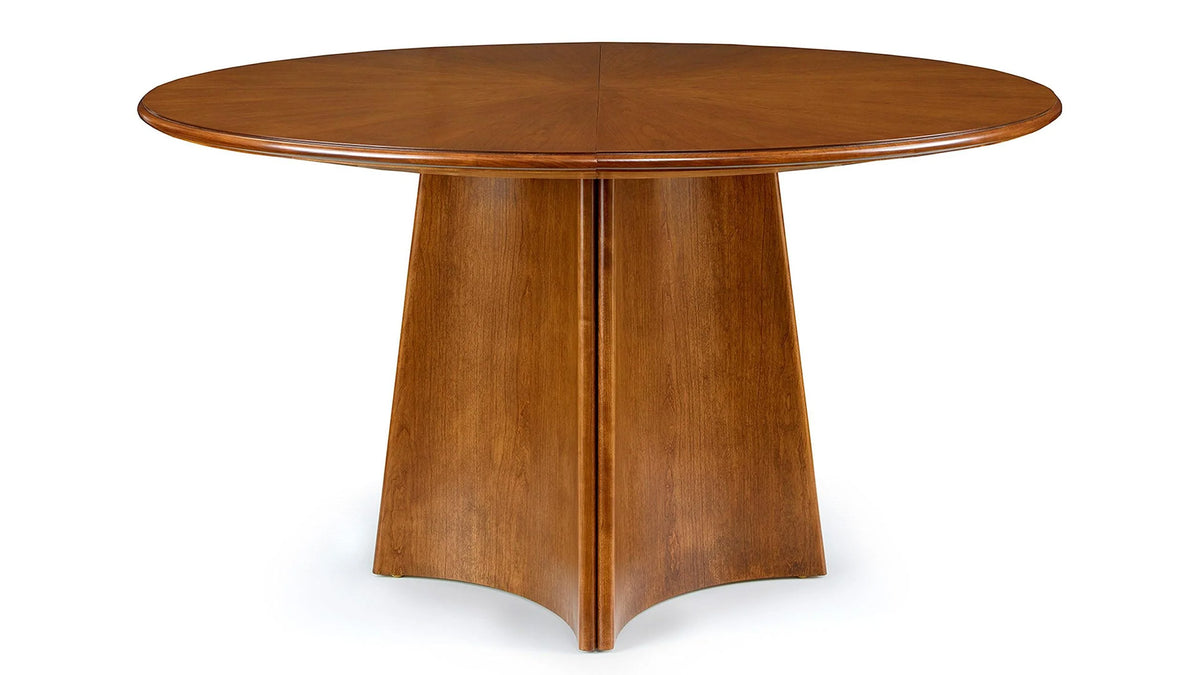 Mesa de comedor Stickley Martine Sunburst