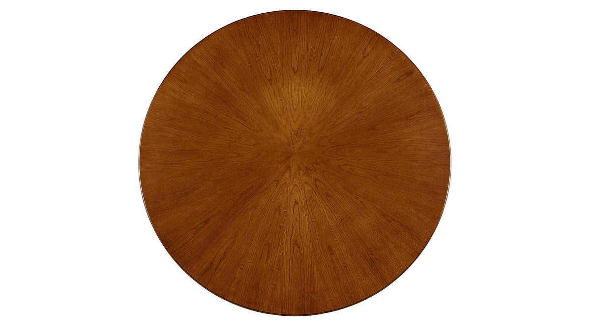 Mesa de comedor Stickley Martine Sunburst