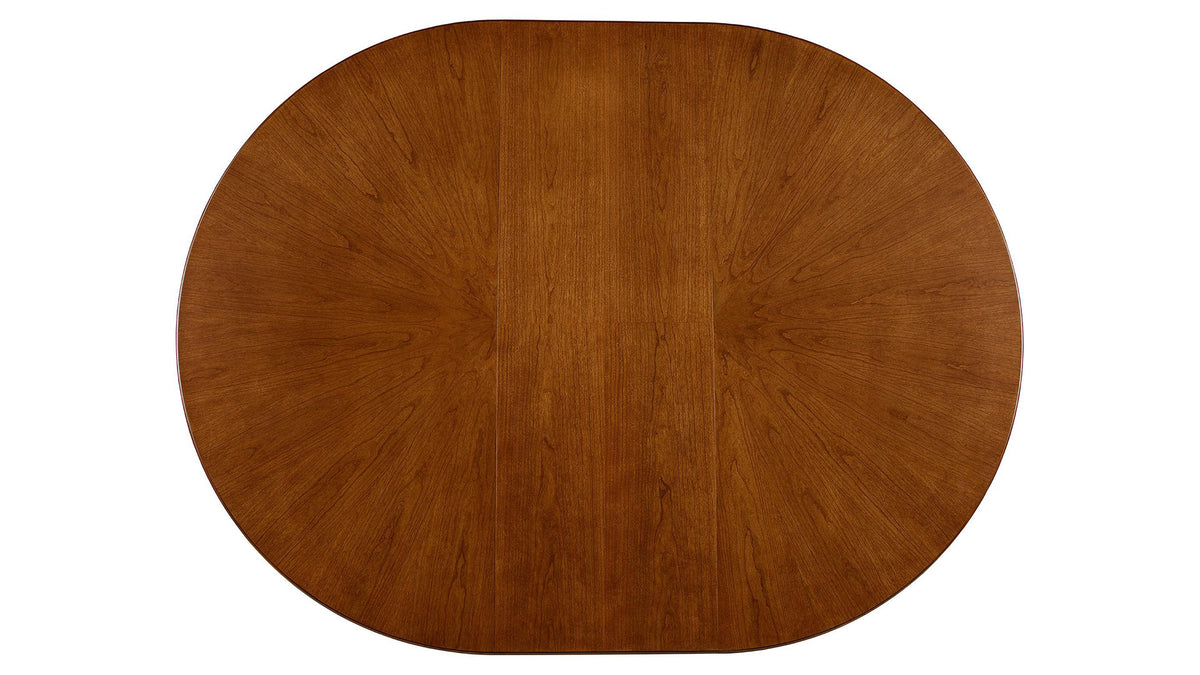 Mesa de comedor Stickley Martine Sunburst