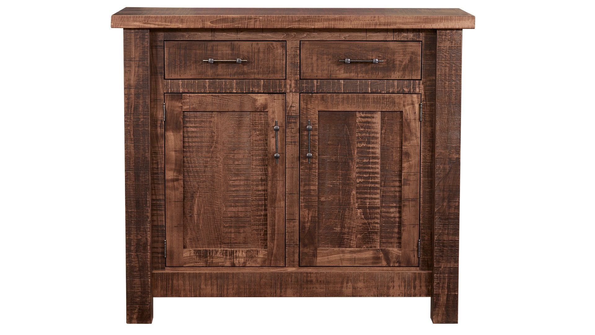 Calder 48" Ruff Sawn Solid Maple Buffet