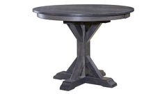 Henderson Antique Slate 48” Round Table